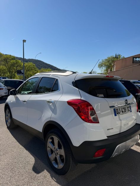 Opel Mokka 1.7 CDTI 130 – Révisé, Garantie 12 mois, Première main, Aucun frais