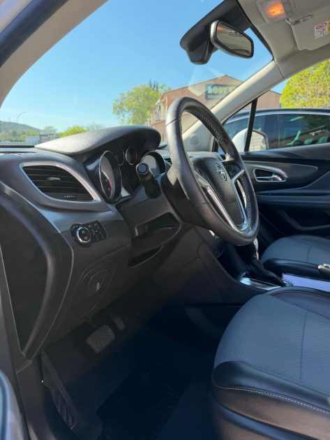 Opel Mokka 1.7 CDTI 130 – Révisé, Garantie 12 mois, Première main, Aucun frais