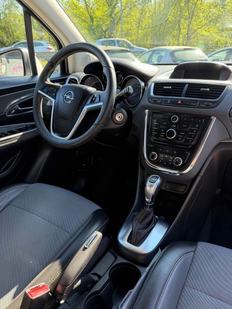 Opel Mokka 1.7 CDTI 130 – Révisé, Garantie 12 mois, Première main, Aucun frais