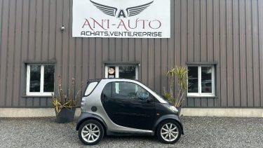 SMART SMART CITYCOUPE COUPE 0.7 2000