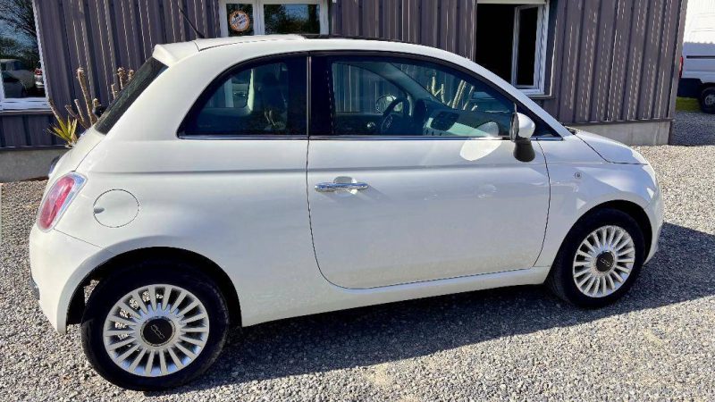 FIAT 500 1.2 8V POP 2010