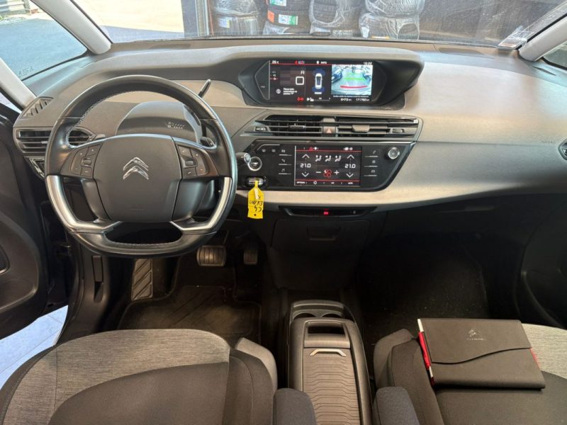 🔹 CITROEN C4 PICASSO II 1.6 Bluehdi 120 Ch📱 Apple CarPlay🛡️ Garantie 6 mois