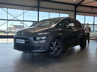 🔹 CITROEN C4 PICASSO II 1.6 Bluehdi 120 Ch📱 Apple CarPlay🛡️ Garantie 6 mois