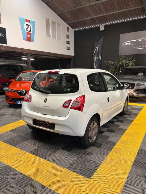 RENAULT TWINGO II PRIVILEGE 1.2 75CH (CLIM, BLUETOOTH, RÉGULATEUR DE VITESSE) ⭐️⭐️⭐️⭐️⭐️