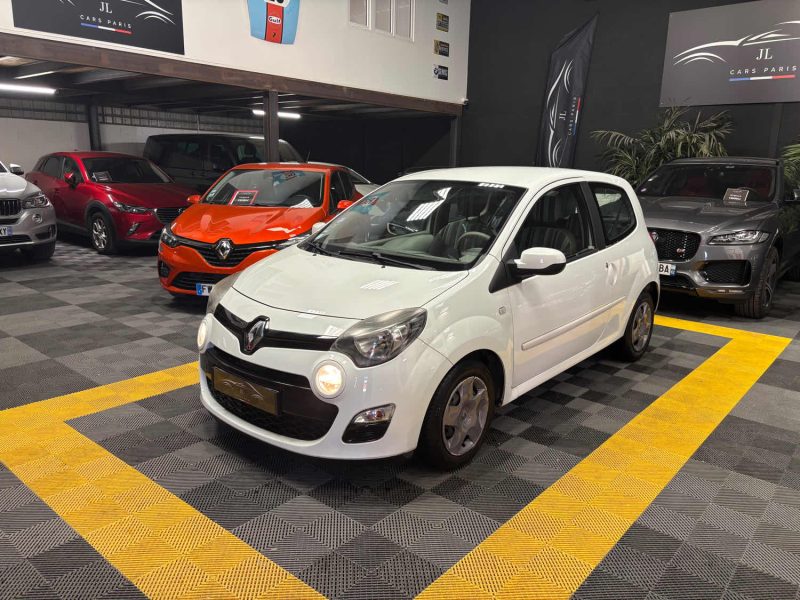 RENAULT TWINGO II PRIVILEGE 1.2 75CH (CLIM, BLUETOOTH, RÉGULATEUR DE VITESSE) ⭐️⭐️⭐️⭐️⭐️