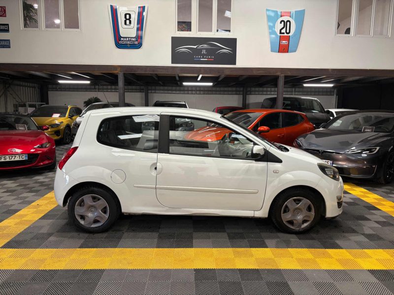 RENAULT TWINGO II PRIVILEGE 1.2 75CH (CLIM, BLUETOOTH, RÉGULATEUR DE VITESSE) ⭐️⭐️⭐️⭐️⭐️