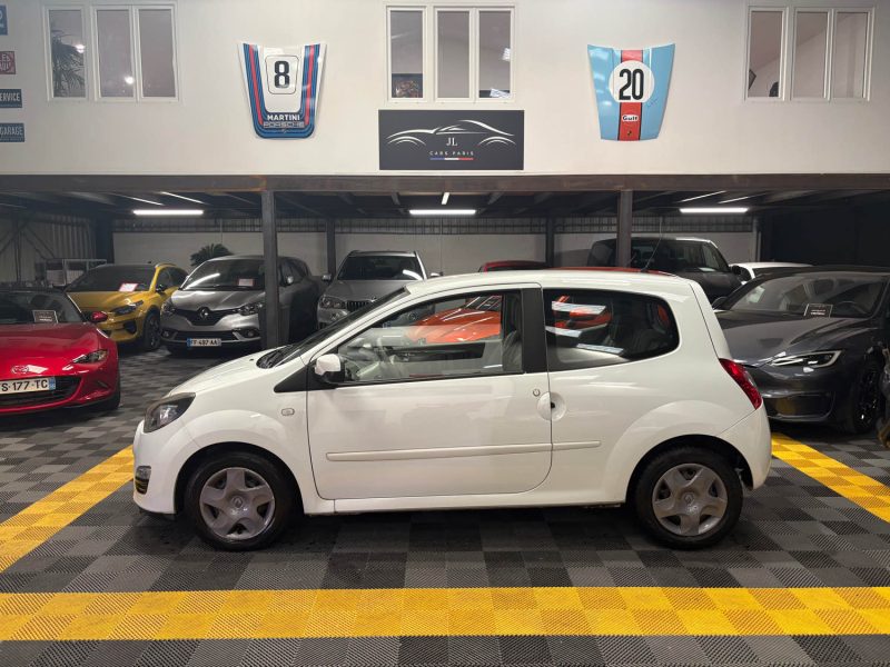 RENAULT TWINGO II PRIVILEGE 1.2 75CH (CLIM, BLUETOOTH, RÉGULATEUR DE VITESSE) ⭐️⭐️⭐️⭐️⭐️