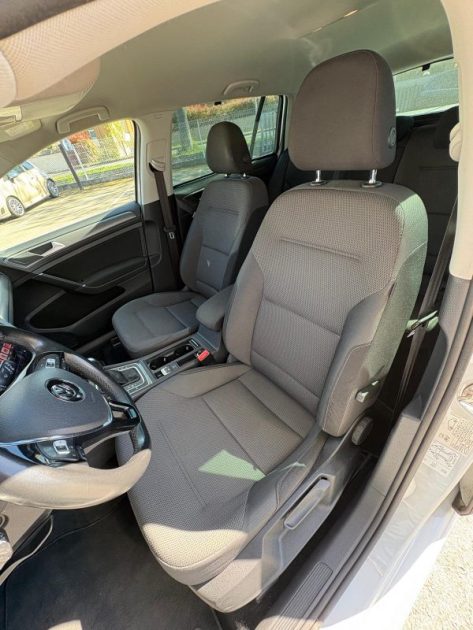 VOLKSWAGEN GOLF VII 1.6 TDI 115CH FAP BLUEMOTION TECHN CONFORTLINE BUSINESS 2017