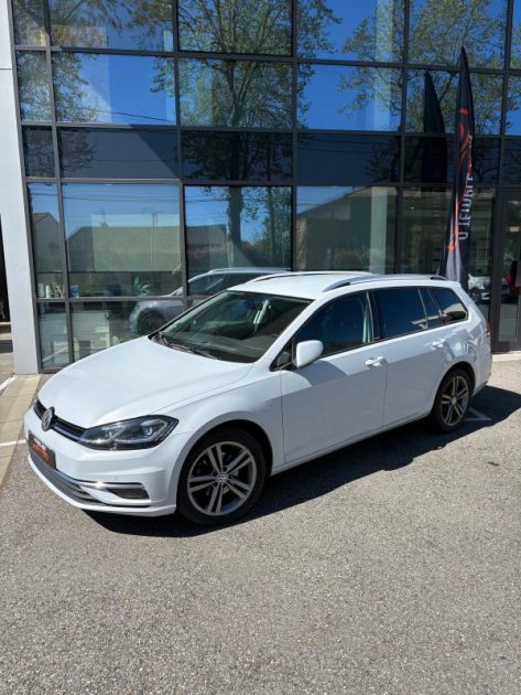 VOLKSWAGEN GOLF VII 1.6 TDI 115CH FAP BLUEMOTION TECHN CONFORTLINE BUSINESS 2017