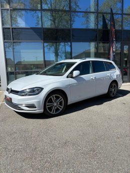 VOLKSWAGEN GOLF VII 1.6 TDI 115CH FAP BLUEMOTION TECHN CONFORTLINE BUSINESS 2017