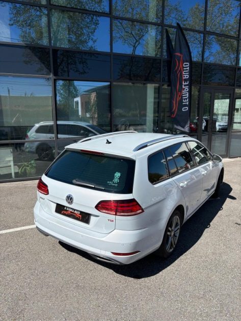 VOLKSWAGEN GOLF VII 1.6 TDI 115CH FAP BLUEMOTION TECHN CONFORTLINE BUSINESS 2017