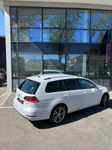 VOLKSWAGEN GOLF VII 1.6 TDI 115CH FAP BLUEMOTION TECHN CONFORTLINE BUSINESS 2017