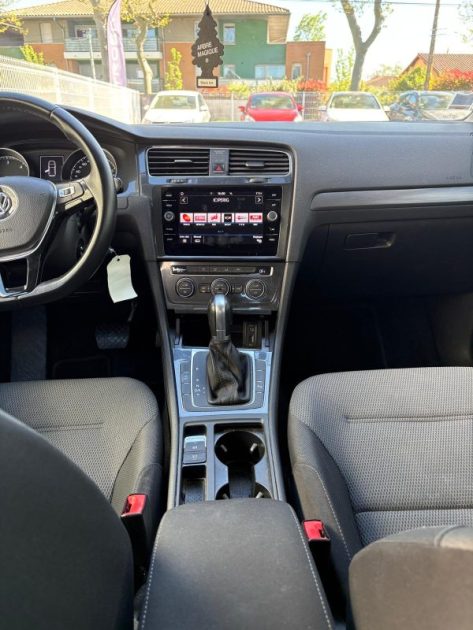 VOLKSWAGEN GOLF 7 1.6 TDI 115CH CONFORTLINE 2018