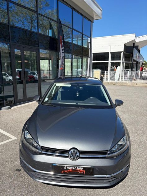VOLKSWAGEN GOLF 7 1.6 TDI 115CH CONFORTLINE 2018