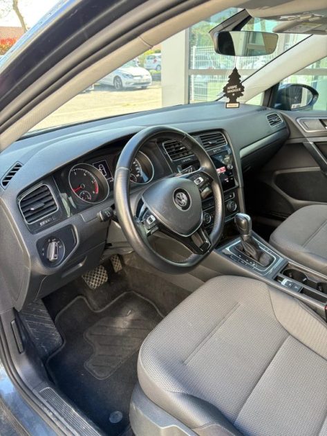 VOLKSWAGEN GOLF 7 1.6 TDI 115CH CONFORTLINE 2018