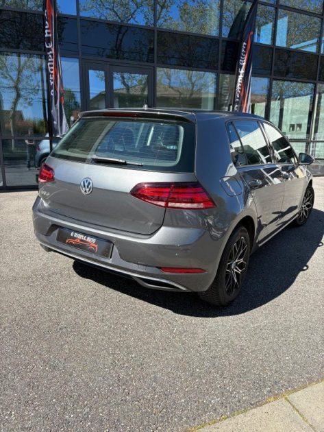 VOLKSWAGEN GOLF 7 1.6 TDI 115CH CONFORTLINE 2018
