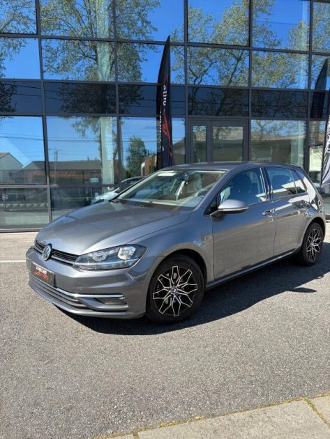 VOLKSWAGEN GOLF 7 1.6 TDI 115CH CONFORTLINE 2018