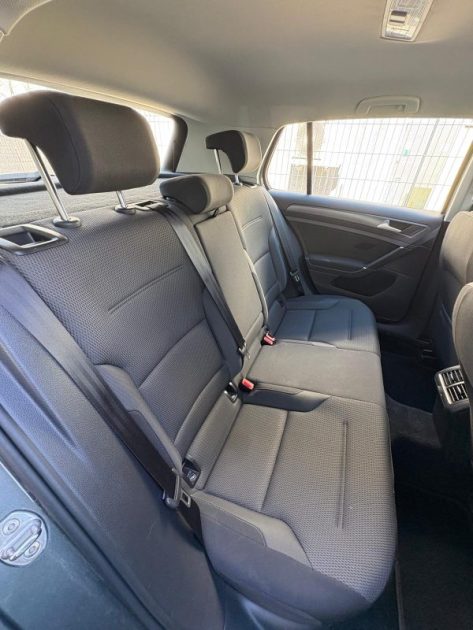 VOLKSWAGEN GOLF 7 1.6 TDI 115CH CONFORTLINE 2018
