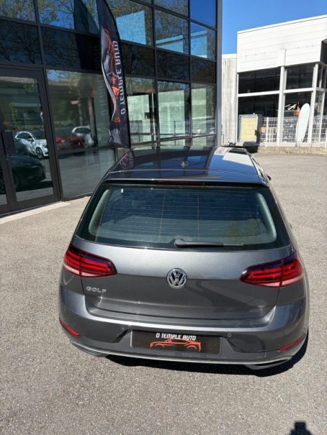 VOLKSWAGEN GOLF 7 1.6 TDI 115CH CONFORTLINE 2018