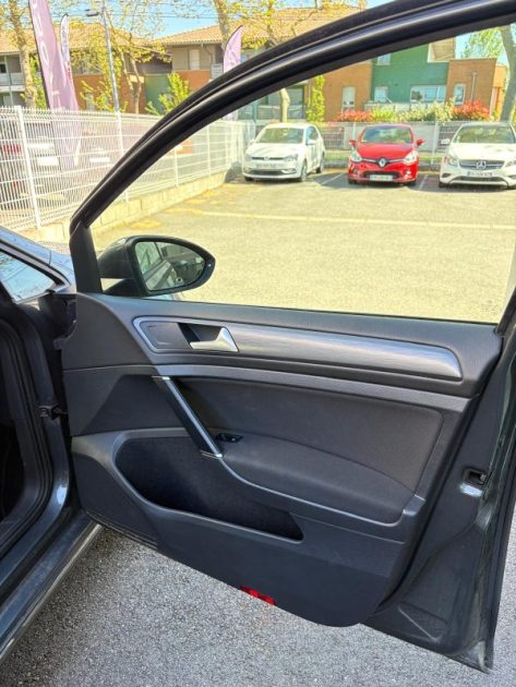 VOLKSWAGEN GOLF 7 1.6 TDI 115CH CONFORTLINE 2018