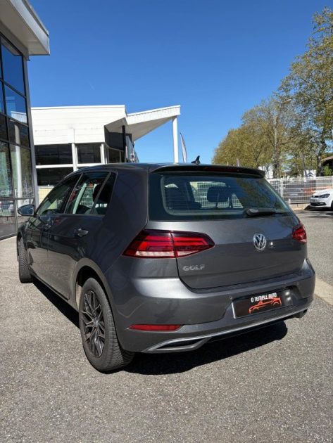 VOLKSWAGEN GOLF 7 1.6 TDI 115CH CONFORTLINE 2018