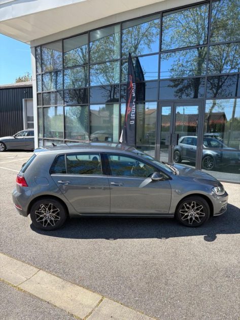 VOLKSWAGEN GOLF 7 1.6 TDI 115CH CONFORTLINE 2018