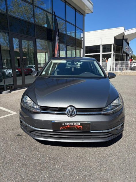 VOLKSWAGEN GOLF 7 1.6 TDI 115CH CONFORTLINE 2018