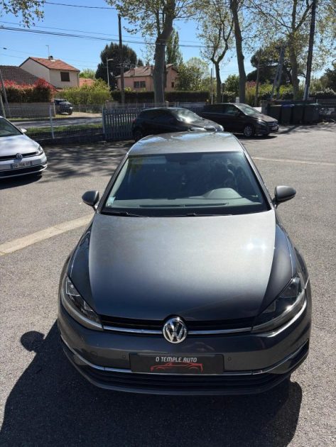 VOLKSWAGEN GOLF 7 1.6 TDI 115CH CONFORTLINE 2018