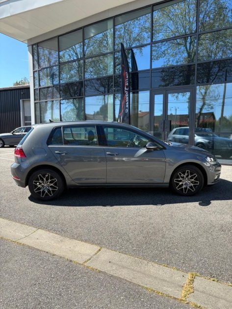 VOLKSWAGEN GOLF 7 1.6 TDI 115CH CONFORTLINE 2018