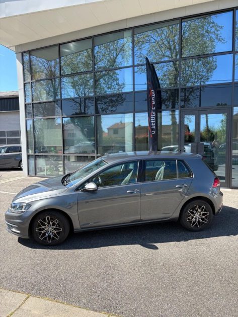 VOLKSWAGEN GOLF 7 1.6 TDI 115CH CONFORTLINE 2018