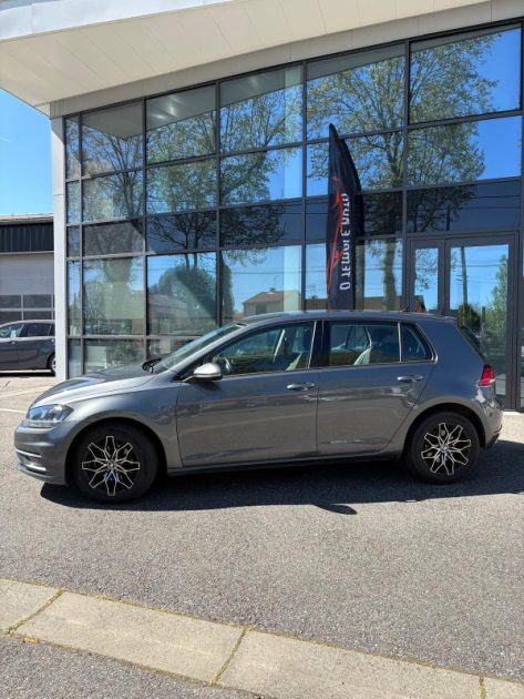 VOLKSWAGEN GOLF 7 1.6 TDI 115CH CONFORTLINE 2018