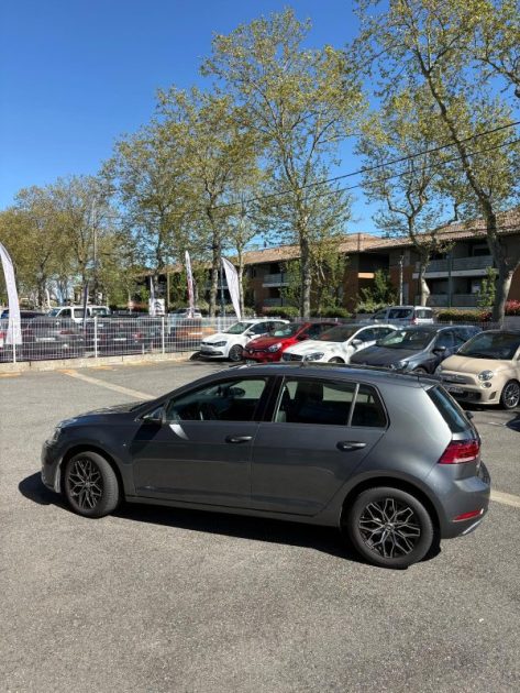 VOLKSWAGEN GOLF 7 1.6 TDI 115CH CONFORTLINE 2018