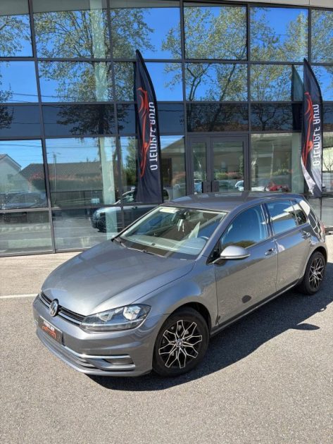 VOLKSWAGEN GOLF 7 1.6 TDI 115CH CONFORTLINE 2018