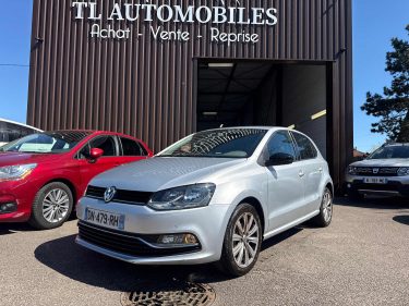 VOLKSWAGEN POLO 1.2 TSI 90CH BLUEMOTION TECHNOLOGY CONFORTLINE BUSINESS 5P 