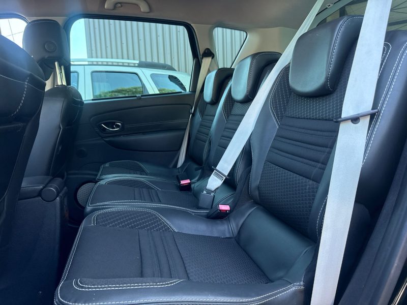RENAULT SCENIC III 1.5 DCI 110CH ENERGY BOSE  