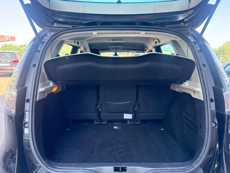RENAULT SCENIC III 1.5 DCI 110CH ENERGY BOSE  