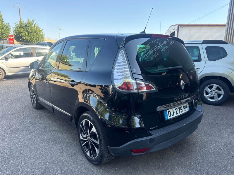 RENAULT SCENIC III 1.5 DCI 110CH ENERGY BOSE  