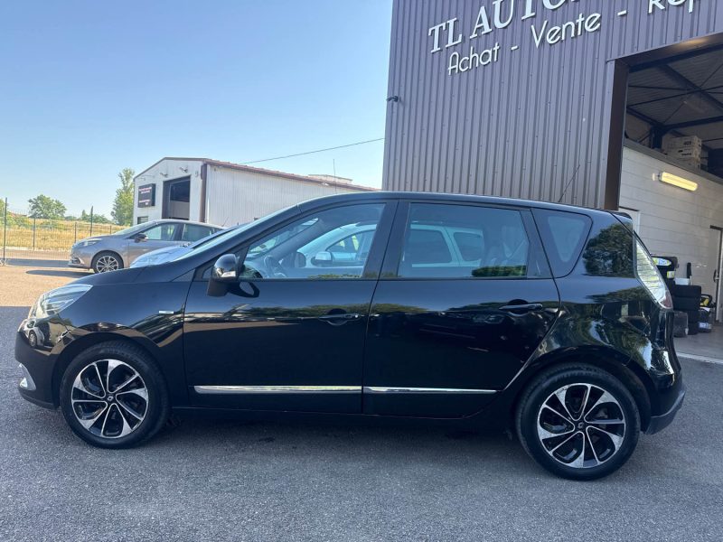 RENAULT SCENIC III 1.5 DCI 110CH ENERGY BOSE  