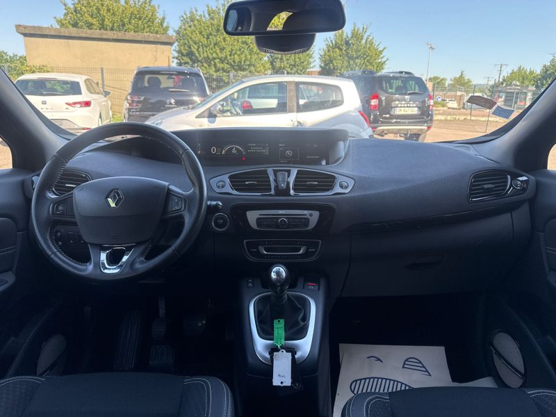 RENAULT SCENIC III 1.5 DCI 110CH ENERGY BOSE  