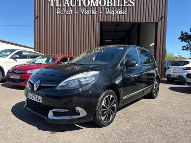 RENAULT SCENIC III 1.5 DCI 110CH ENERGY BOSE  