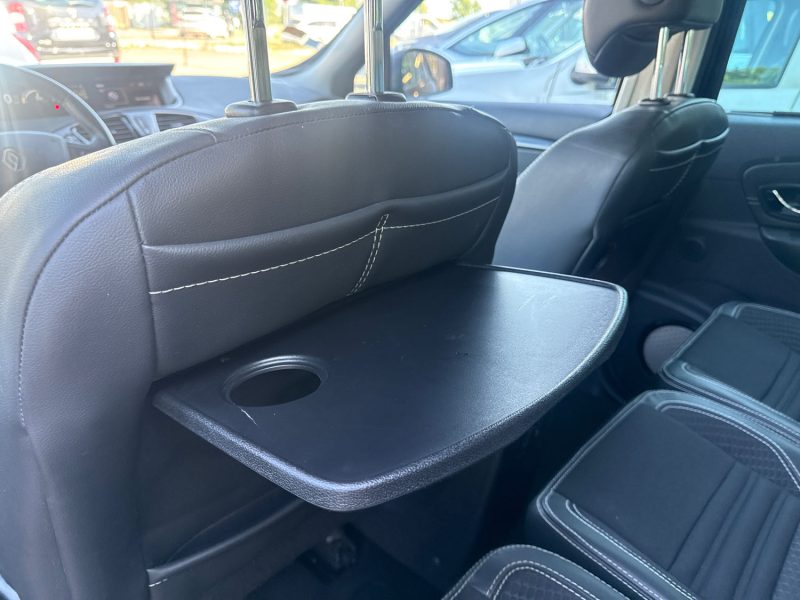 RENAULT SCENIC III 1.5 DCI 110CH ENERGY BOSE  
