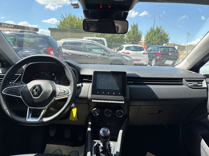 RENAULT CLIO V 1.5 BLUE DCI ZEN  