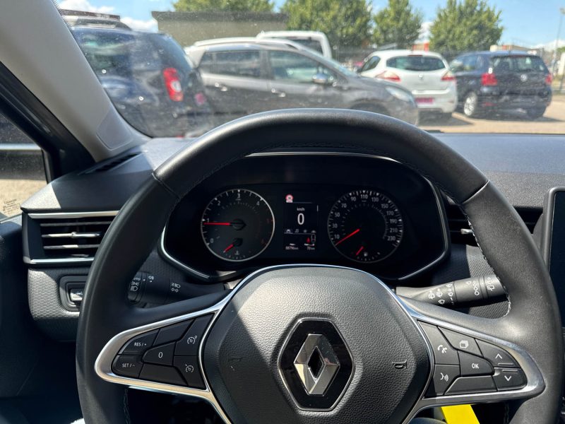 RENAULT CLIO V 1.5 BLUE DCI ZEN  