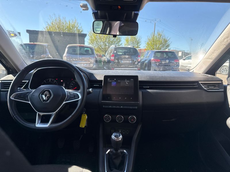 RENAULT CLIO V 1.5 BLUE DCI ZEN  