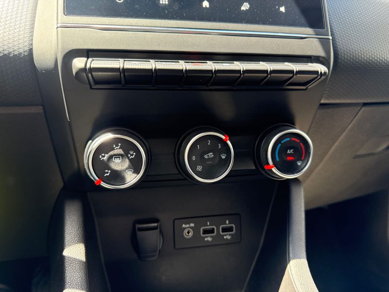 RENAULT CLIO V 1.5 BLUE DCI ZEN  