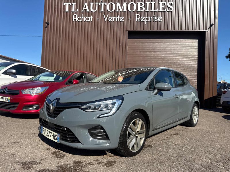 RENAULT CLIO V 1.5 BLUE DCI ZEN  