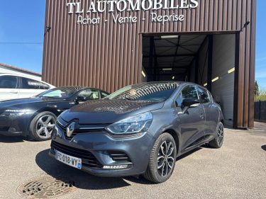 RENAULT CLIO IV 0.9 TCE 90CH LIMITED   / ETAT NEUF / TRES FAIBLE KILOMETRAGE 1430 KMS