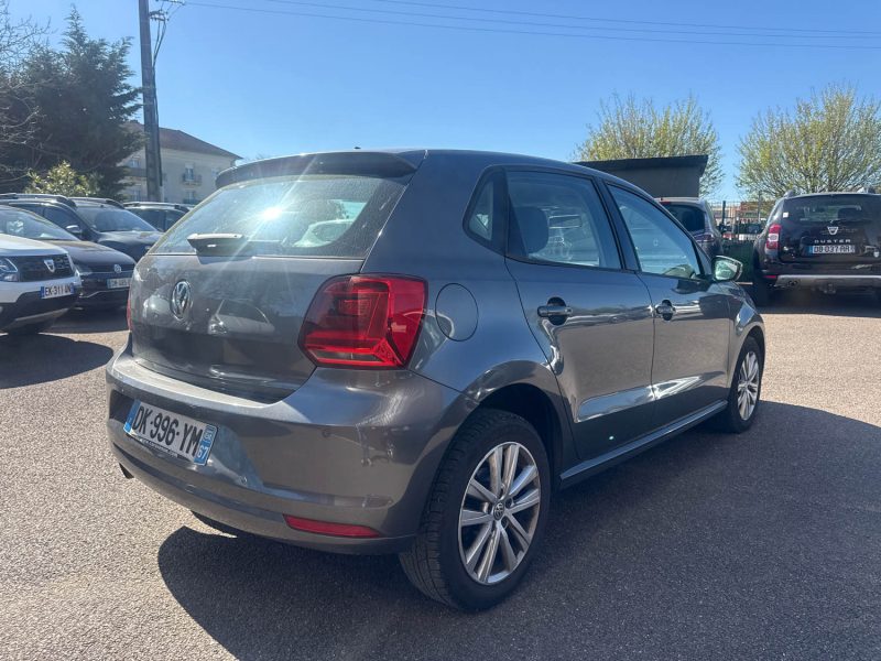 VOLKSWAGEN POLO 1.2 TSI 90CH BLUEMOTION TECHNOLOGY CONFORTLINE BUSINESS 5P 