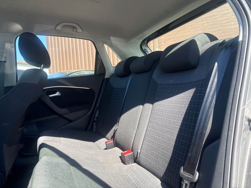 VOLKSWAGEN POLO 1.2 TSI 90CH BLUEMOTION TECHNOLOGY CONFORTLINE BUSINESS 5P 