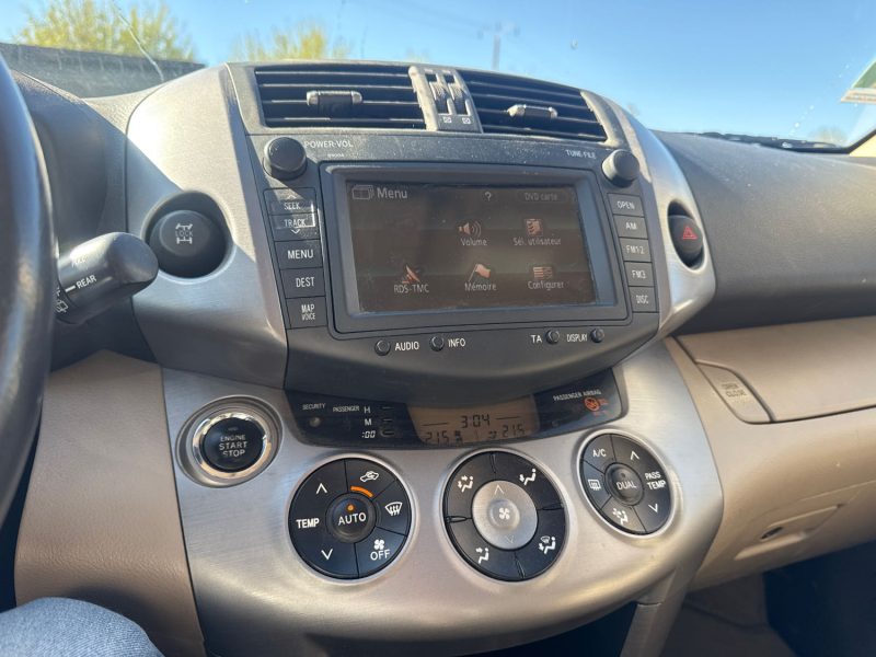 TOYOTA RAV4 177 D4D CLEAN POWER 